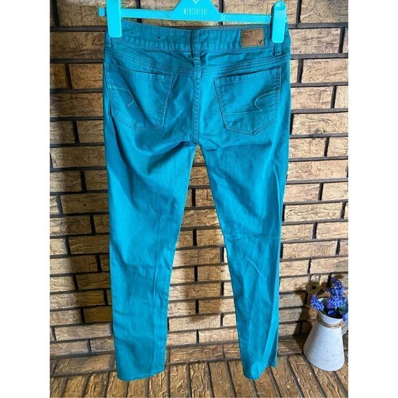‎American Eagle Skinny Stretch Jeans - Picture 2 of 6